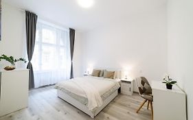 New Apartments Near Dancing House